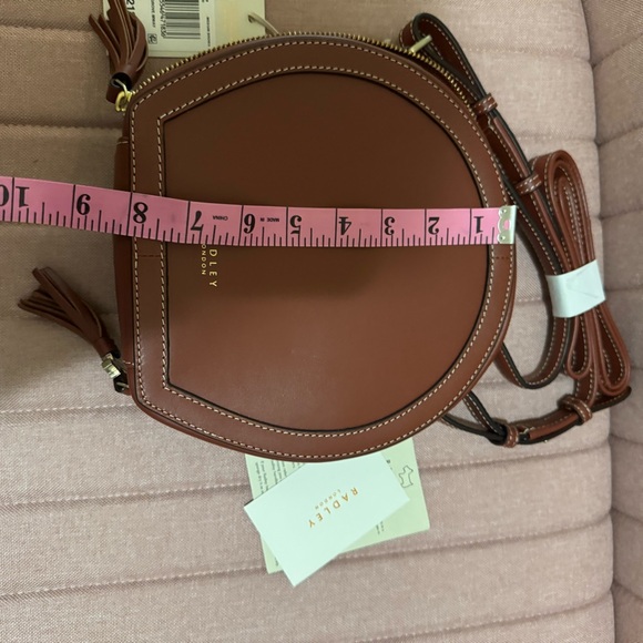 Radley London Brown Crossbody Bag - Picture 6 of 8